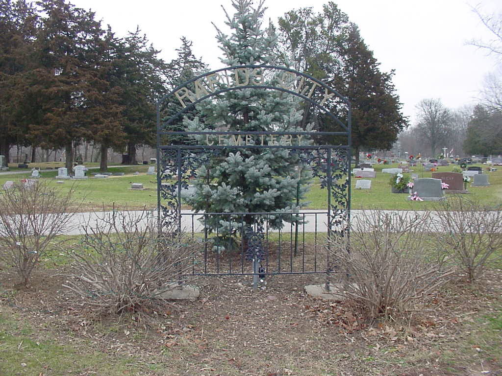 Rapids City Cemetery