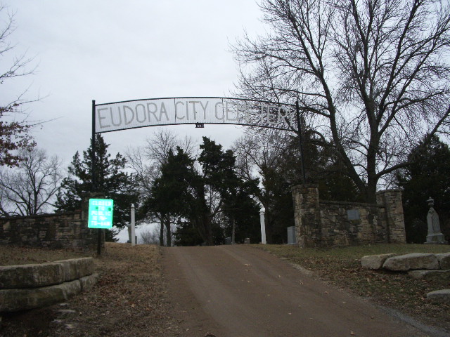 Eudora City Cemetery