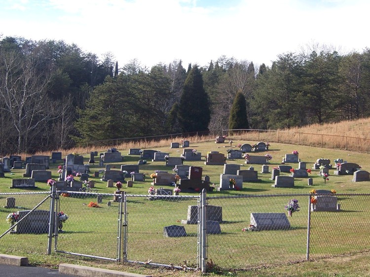 North Fork Baptist Church Cemetery