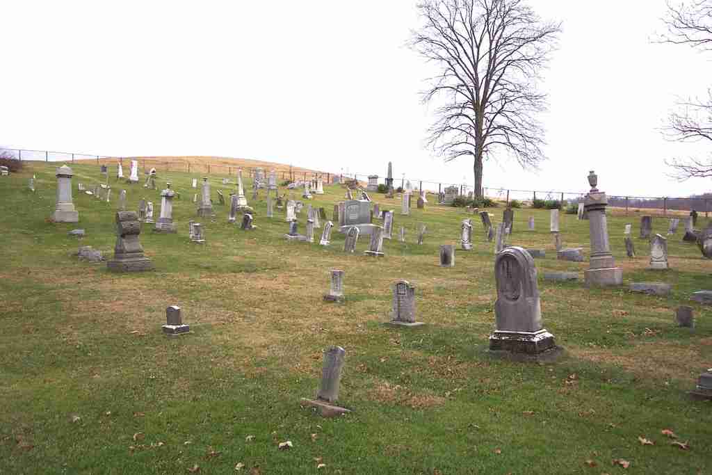 Harsh-Swamp Cemetery