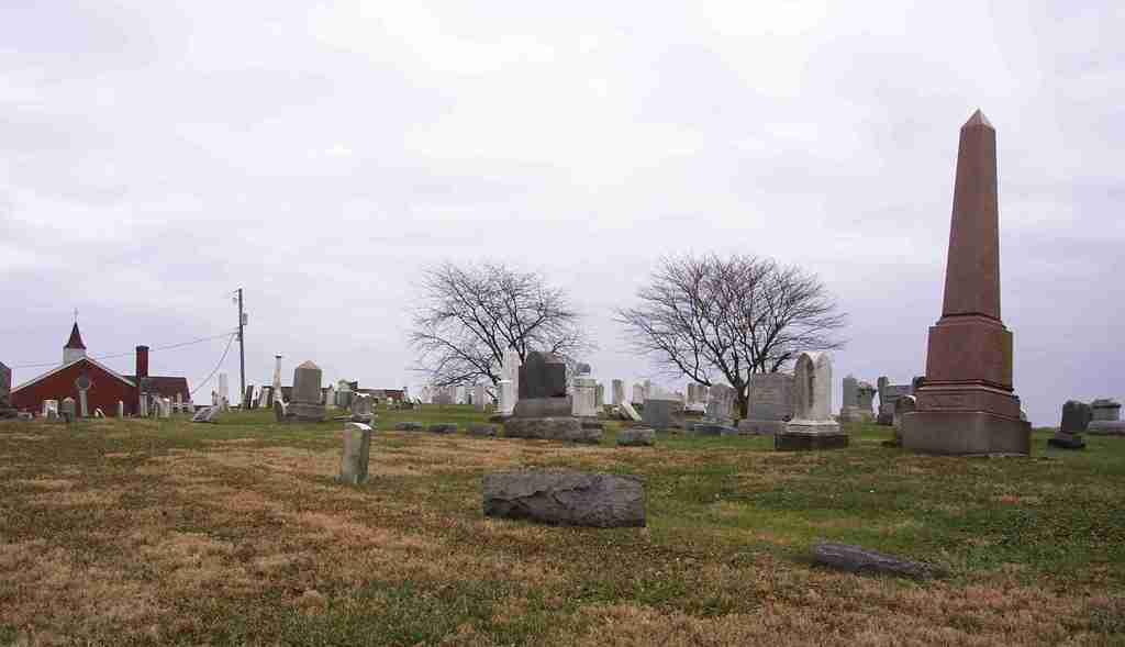 Richmond United Presbyterian Cemetery