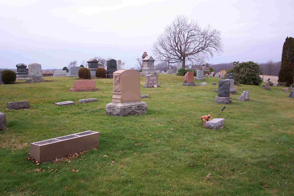 Bethel Church Cemetery