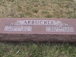 Russell Lester Arbuckle 