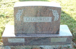 John Frances Gilchrist 
