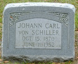 Johann Carl Von Schiller 