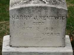 Harry J. Nentwig 