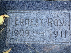 Ernest Roy Adams 