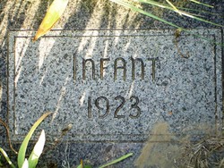 Infant Female Adams 