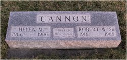 Robert William Cannon Sr.