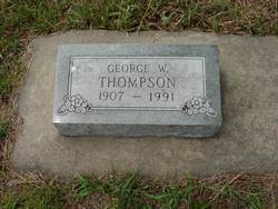 George W. Thompson 