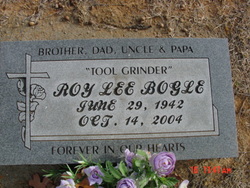 Roy Lee Bogle 