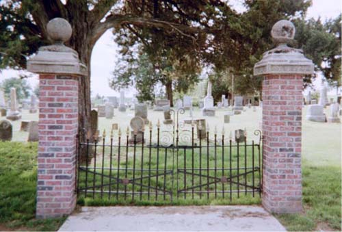 Old Barry Cemetery