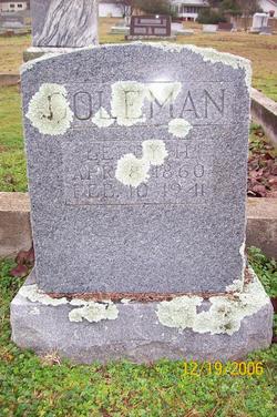 LeRoy Heian Coleman 
