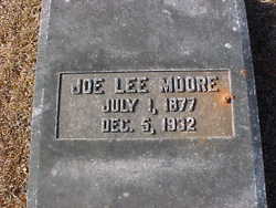 Joe Lee Moore 