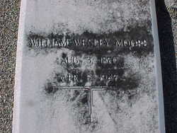 William Wesley Moore 