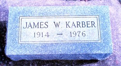 James Winfield Karber 