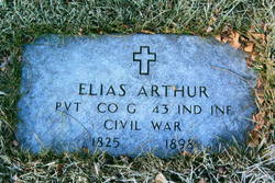 Elias Arthur 