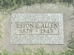 Everett Eston “Eston” Allen Sr.