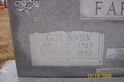 Gus Knox Farley 