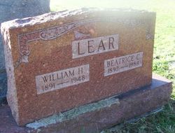 William Henry Lear Jr.