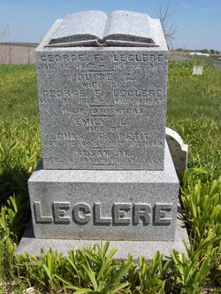 George Frederick LeClere 