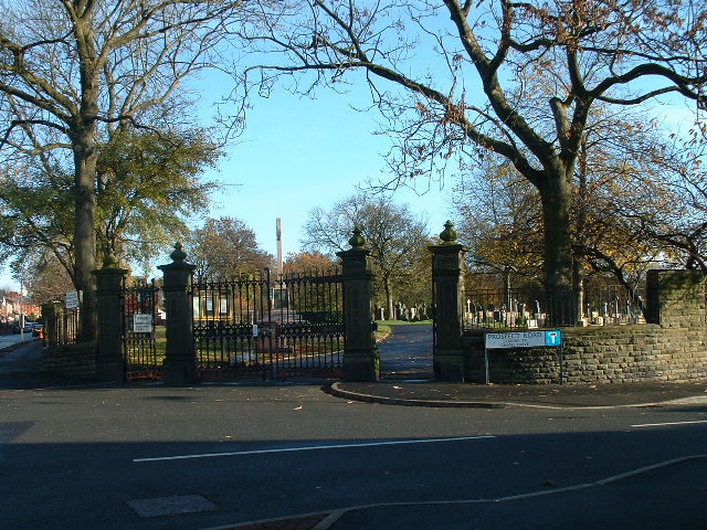 Hurst Cemetery