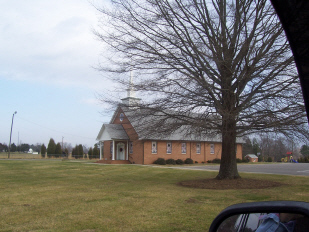 Cornatzer United Methodist Church Cemetery