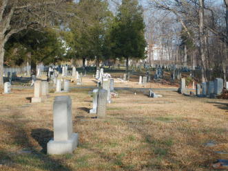 Paw Creek Presbyterian Church Cemetery