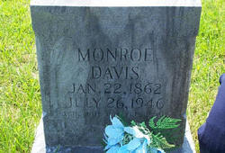 Monroe Thorban Davis 