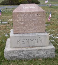 Leander A. Kenyon 