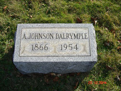 A. Johnson Dalrymple 