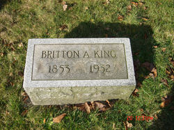 Britton A. King 