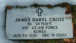James Daryl Cross 