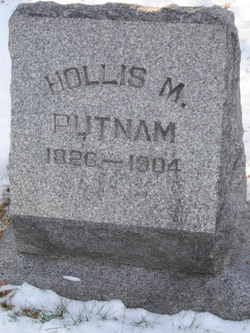 Hollis McKintress Putnam 