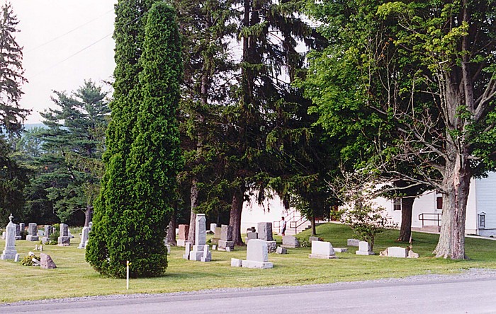 Church of Brethren Cemetery
