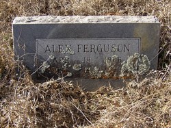 Richard Alexander “Alex” Ferguson 