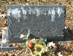 Curtis Oates Bass 