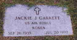 Jackie J Garrett 