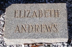 Elizabeth Andrews 