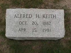 Alfred H. Keith 