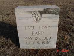Earl Loyd Earp 