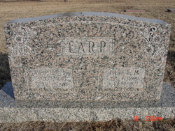 Earlie Martin Earp 