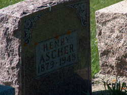 Henry Ascher 