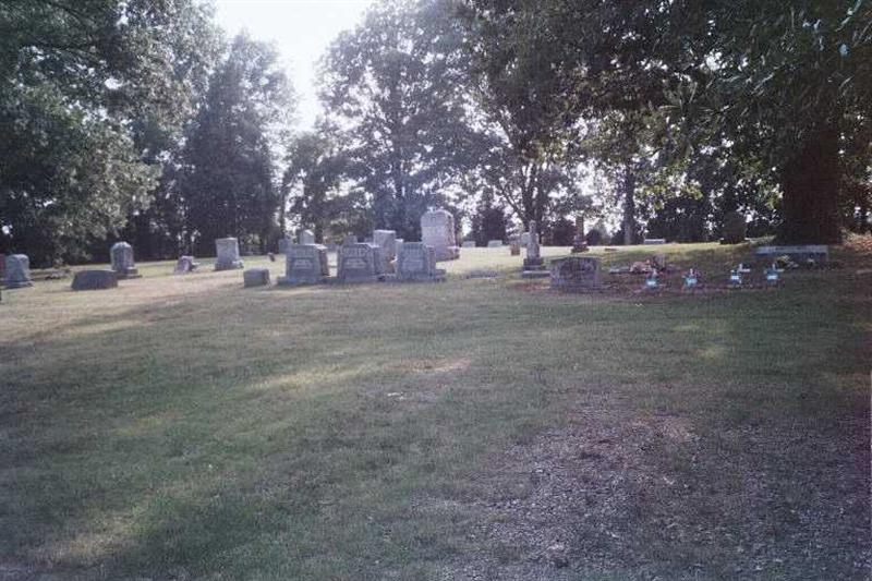Bowen Chapel Cemetery