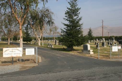Lindsay-Strathmore Cemetery