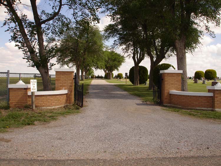 Bucklin Cemetery
