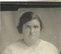 Bertha Otilla 'Bessie' Stein 