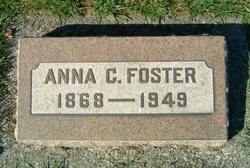 Anna C Foster 