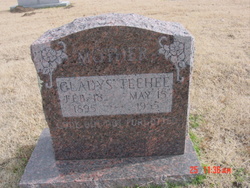 Gladys <I>Bell</I> Teehee 
