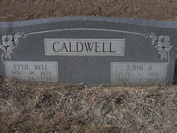 John Baxter Caldwell 